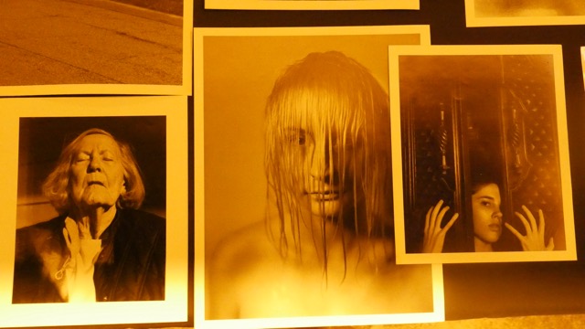 Art from the night