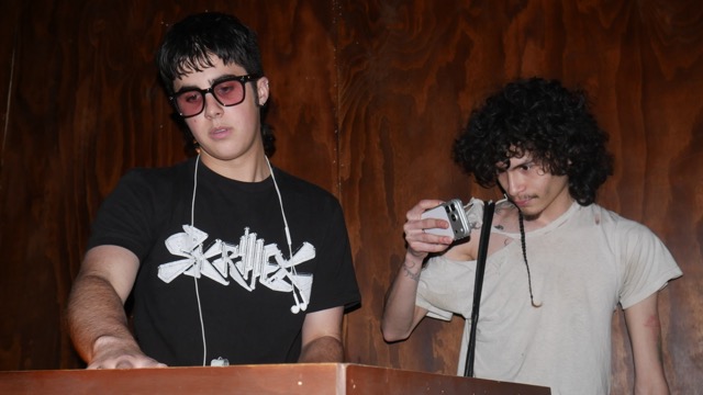 American Recycling DJing